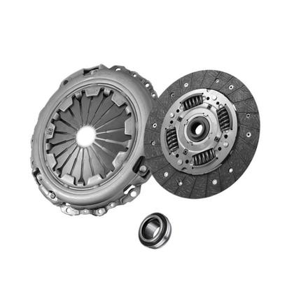 Imagem de Kit Embreagem Chevrolet Celta Corsa Classic Prisma 1.0 1.4 8v 16v Agile Montana Meriva 1.4 Com Colar 