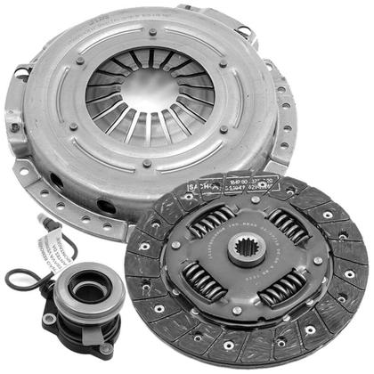Imagem de Kit Embreagem Chevrolet Onix 1.0 1.4 2013 a 2019 Sachs
