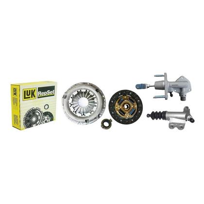 Imagem de Kit Embreagem Cilindro Câmbio Pedal Fit 1.5 2014 A 2017