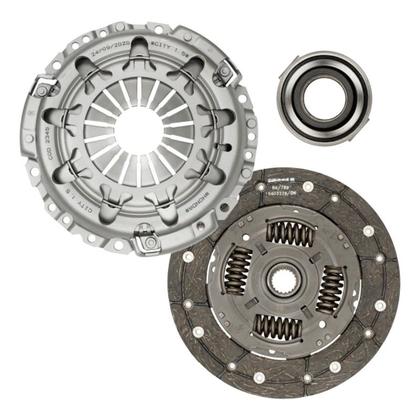 Imagem de Kit Embreagem Cilindro Câmbio Pedal Fit 1.5 2014 A 2017