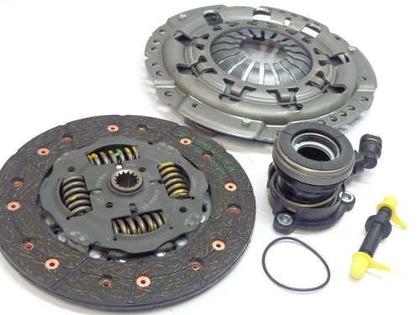 Imagem de Kit Embreagem Cobalt/Spin 1.8 8v Original Luk Com Atuador 6213066330