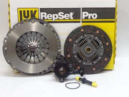 Imagem de Kit Embreagem Cobalt/Spin 1.8 8v Original Luk Com Atuador 6213066330