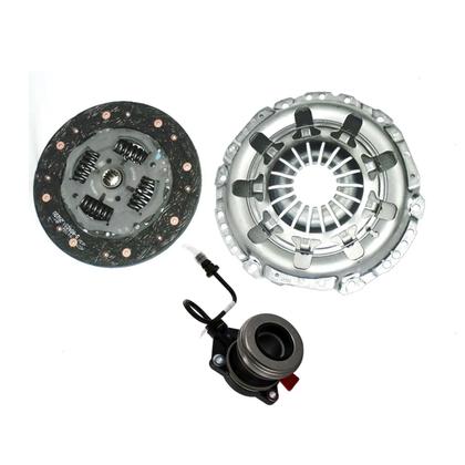 Imagem de Kit Embreagem Com Atuador Onix Prisma Cobalt 1.0/1.4 Luk