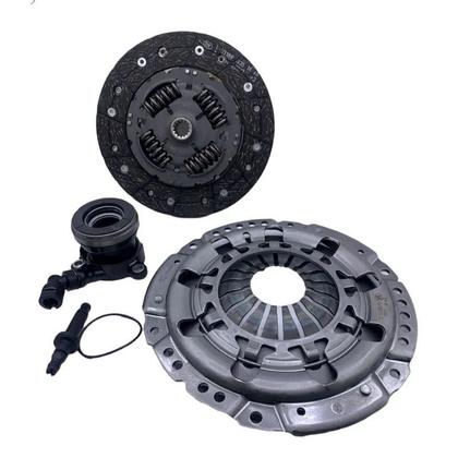 Imagem de Kit Embreagem com Atuador Original Luk Chevrolet Astra Vectra Zafira