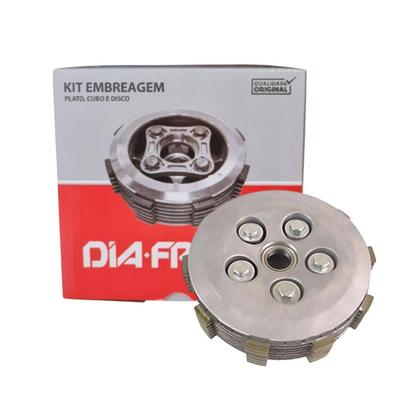Imagem de Kit Embreagem Completa Diafrag - Honda CB 300R 09-15 XRE 300 09-22