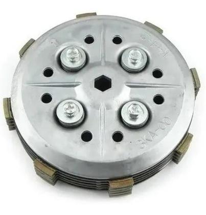 Imagem de Kit Embreagem Completa Ybr 125 Xtz Factor 125 2000 Em Diante