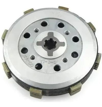 Imagem de Kit Embreagem Completa Ybr 125 Xtz Factor 125 2000 Em Diante