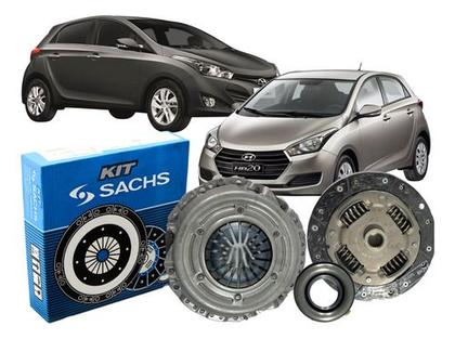 Imagem de Kit Embreagem Completo Hb20 1.0 12v 2013 Á 2021