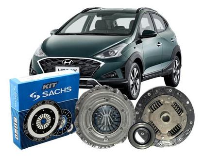 Imagem de Kit Embreagem Completo Hb20 1.0 12v 2013 Á 2021