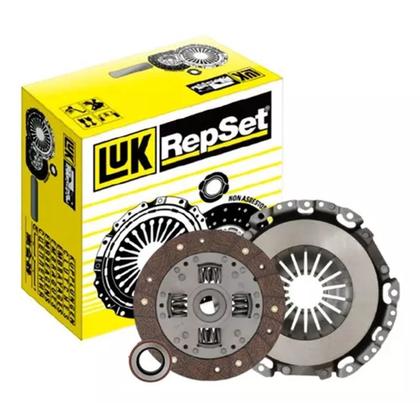 Imagem de Kit Embreagem Completo Original Luk para Gol Parati Motores 1.0 618216800