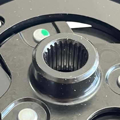 Imagem de Kit Embreagem Compressor Fiat Toro Renegade Compass Diesel