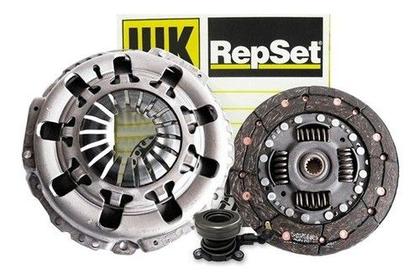 Imagem de Kit Embreagem Corsa/Montana/Meriva/Onix/Cobalt 1.0/1.4 Original Luk Com Atuador 6203236330