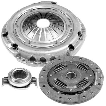 Imagem de Kit Embreagem Fiat Uno 1.0 Fire 2002 a 2013 Sachs