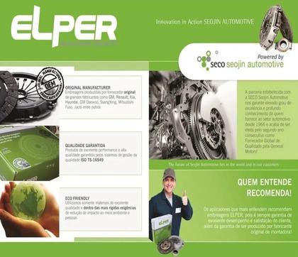 Imagem de Kit Embreagem GM Cobalt Corsa Meriva Montana Onix Prisma