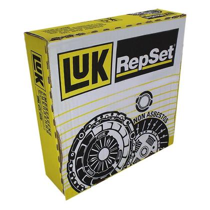 Imagem de Kit Embreagem Gol/Saveiro/Voyage/Polo/Fox/Golf 1.0/1.6 Completo Original Luk 620312700