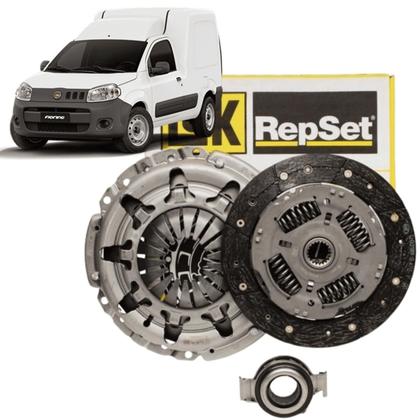 Imagem de Kit Embreagem LUK 619301500 Fiat Palio/Palio Strada/Palio Weekend/Doblo/Fiorino/Idea/Punto/Siena/Uno 1.0/1.3/1.4 8/16v