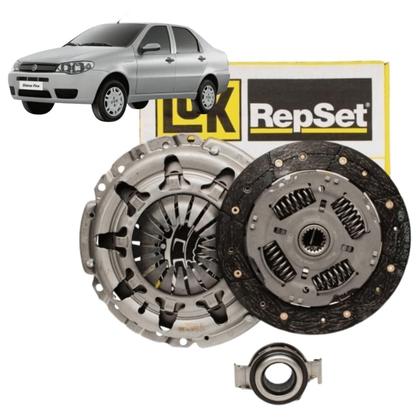 Imagem de Kit Embreagem LUK 619301500 Fiat Palio/Palio Strada/Palio Weekend/Doblo/Fiorino/Idea/Punto/Siena/Uno 1.0/1.3/1.4 8/16v