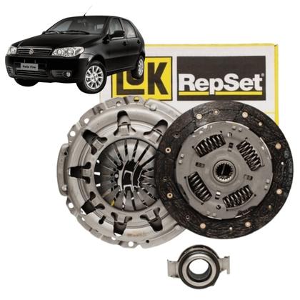 Imagem de Kit Embreagem LUK 619301500 Fiat Palio/Palio Strada/Palio Weekend/Doblo/Fiorino/Idea/Punto/Siena/Uno 1.0/1.3/1.4 8/16v