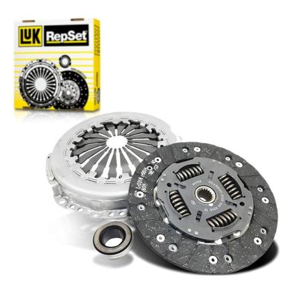 Imagem de Kit Embreagem Luk Peugeot 208 1.6 16v 2013 A 2016