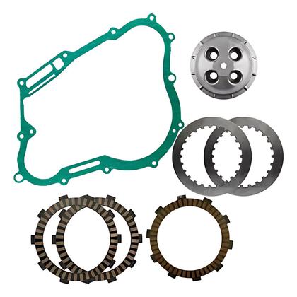 Imagem de Kit Embreagem Original Yamaha Ybr Factor 125 20172018 2019 2020 2021 2022 2023 2024 2025