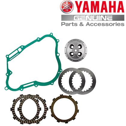 Imagem de Kit Embreagem Original Yamaha Ybr Factor 125 20172018 2019 2020 2021 2022 2023 2024 2025