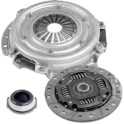 Imagem de Kit Embreagem Peugeot 206 1.0 2001 a 2006 Sachs