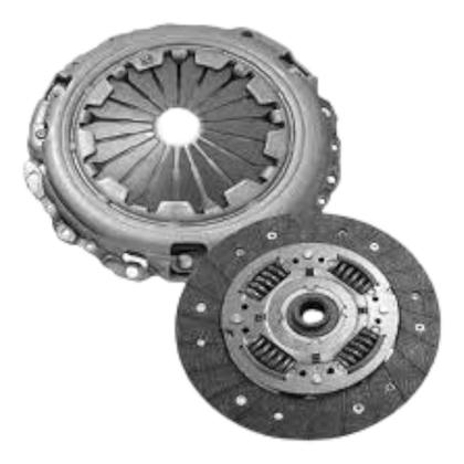 Imagem de Kit Embreagem S10 Blazer 2.2 2.4 95/01 Sachs .3000954346