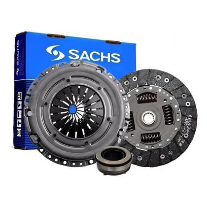 Imagem de Kit Embreagem Sachs Citroën C4 1.6 16v 2009 A 2015
