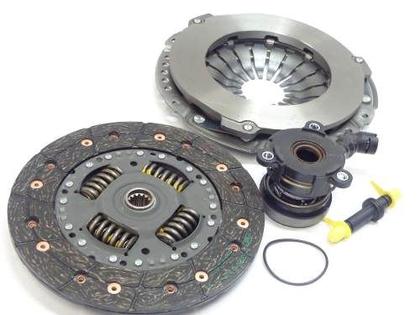 Imagem de Kit Embreagem Vectra 2.0 2004/2010 Original Luk Com Atuador 6213066330