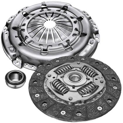 Imagem de Kit Embreagem Volkswagen Gol G5 G6 1.0 1.6 2008 a 2016 Luk