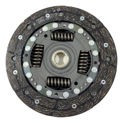 Imagem de Kit Embreagem VW Gol Kombi Santana Passat Saveiro Voyage 1.6 1.8 AP Original LUK 621300300 