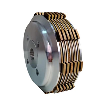 Imagem de Kit Embreagem Xr 250R 2001 a 2004 Dia-Frag DKE-00010