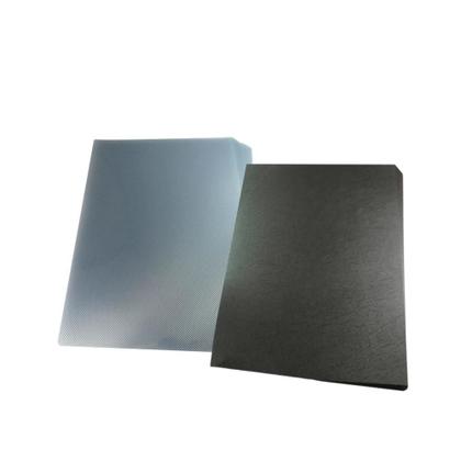 Imagem de Kit Encadernadora de wire-o Soft 2x1 + 100 Capas A4 e Wire-o