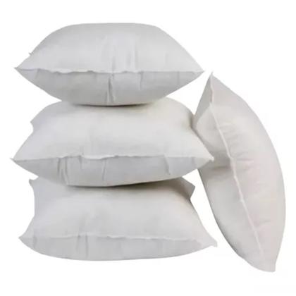 Imagem de Kit Enchimentos Refil Almofada 45x45 Espuma Extra Macio Várias Opções