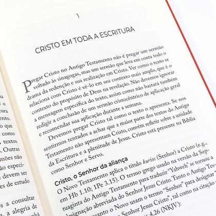 Imagem de Kit Encontrando e Pregando Cristo  Edmund P. Clowney - Edições Vida Nova