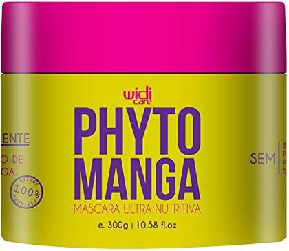 Imagem de Kit Encrespando A Juba, Shampoo, Geleia,  Phyto Manga Widi