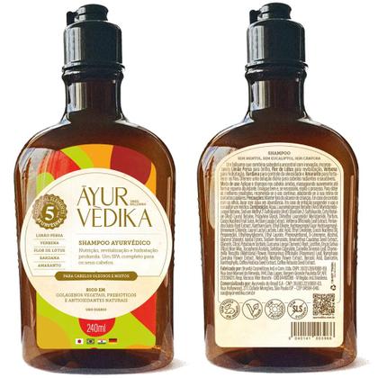 Imagem de KIT ENERGIA VITAL  Revitalização e Equilíbrio - ĀYURVÈDIKA