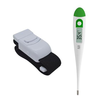 Imagem de Kit Enfermagem Academico Com Aparelho de Pressao Estetoscopio Rappaport Duplo Estagio Completo