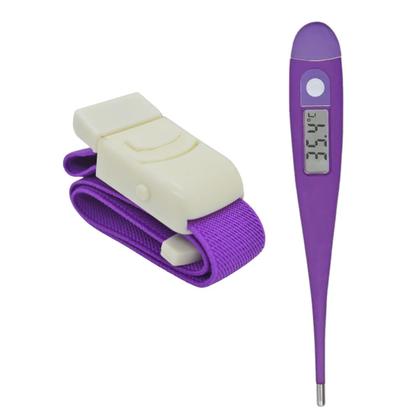 Imagem de Kit Enfermagem Acadêmico Com Aparelho de Pressão Estetoscópio Rappaport Duplo Estampado Estágio Completo