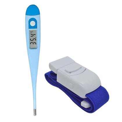 Imagem de Kit Enfermagem Academico Com Aparelho de Pressao Estetoscopio Rappaport Duplo Transparente Estagio Completo