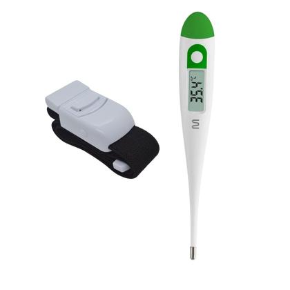 Imagem de Kit Enfermagem Academico Com Aparelho de Pressao Estetoscopio Rappaport Duplo Transparente Estagio Completo