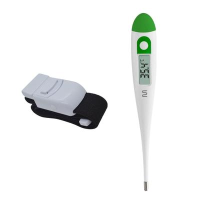 Imagem de Kit Enfermagem Academico Com Aparelho de Pressao Estetoscopio Rappaport Duplo Transparente Estagio Completo