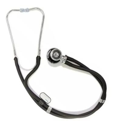 Imagem de Kit Enfermagem Com Aparelho De Pressão Manual + Estetoscópio Duplo + Bolsa P. A. MED