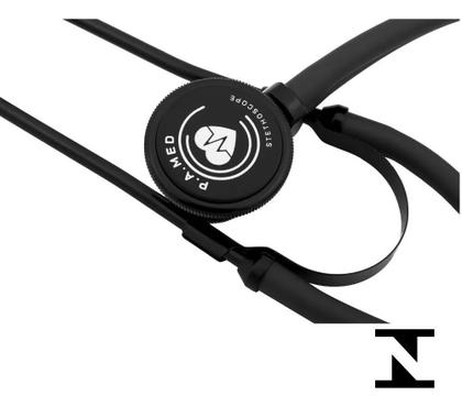 Imagem de Kit Enfermagem Completo Esfigmo + Esteto + Garrote + Oculos + Estojo P. A Med