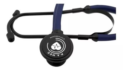 Imagem de Kit Enfermagem Esfigmo + Esteto Rappaport Duplo + Estojo