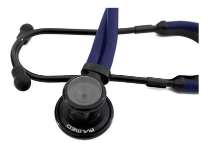 Imagem de Kit Enfermagem Esfigmo + Esteto Rappaport Duplo + Estojo