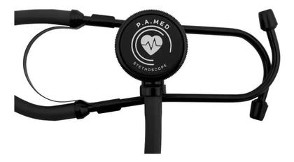 Imagem de Kit Enfermagem Esfigmo + Esteto Rappaport Duplo + Estojo