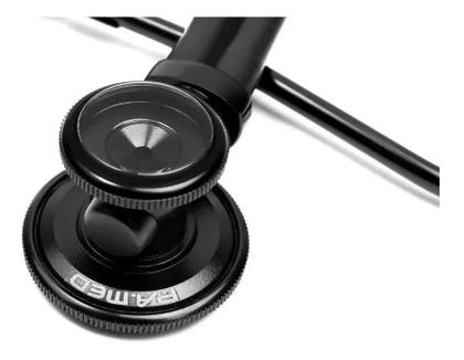 Imagem de Kit Enfermagem Esfigmo + Esteto Rappaport Duplo + Estojo