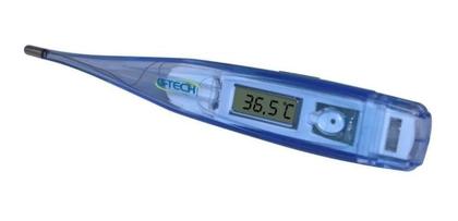 Imagem de Kit Enfermagem Esfigmomanometro + Esteto Duplo + Termometro