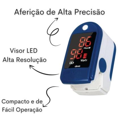 Imagem de Kit Enfermagem Transparente Completo Aparelho Pressao Manual Estetoscopio Multi Premium